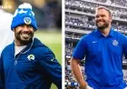 Sean Mcvay expands Rams' coaching pipeline by hiring Brian Allen and Robert Woods