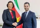 Suriname Accelerates Digitalization with UAE Firm as Customs Pushes for Revenue Gains