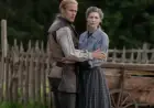 Caitriona Balfe and Sam Heughan Discuss Final Season Premiere
