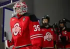 Ohio State Triumphs Over Wisconsin, Clinches WCHA Women’s Hockey Championship
