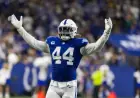 Packers Acquire Colts’ LB Zaire Franklin, Trade DT Colby Wooden