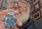 Russell Crowe’s TikTok Watch Account and the Wider Fallout for Collectors and a Major Sequel