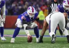 Bills Secure Connor McGovern in a Four-Year, $52 Million Agreement