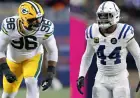 Packers Exchange DT Colby Wooden for Colts’ LB Zaire Franklin