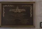 Capitol Unveils Jan. 6 Police Tribute Plaque After 3-Year Delay