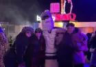 Igloofest Quebec opens as crowd braves the cold for its 4th edition