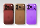 iPhone 18 Pro Models Introduce Transparent Finish and New Colors: Key Updates