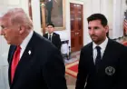 Inter Miami visit to White House draws political backlash after Messi applauds Trump’s Iran remarks