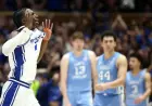 Duke Triumphs 76-61 Over North Carolina to Close Regular Season