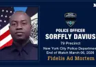 NYPD Officer Dies in Kuwait While Supporting Operation Epic Fury