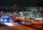 Minor Damage Reported After Explosion at US Embassy in Oslo