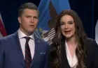 SNL Cold Open Critiques Kristi Noem’s DHS Dismissal