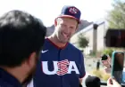 Clayton Kershaw joins Team USA workouts as WBC adds final chapter