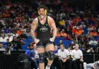 Big 12 Wrestling Championships finals set as Oklahoma State leads Iowa State