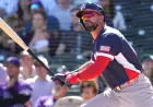 Schwarber homers for Team USA as Great Britain matchup turns in fifth