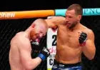 Bo Nickal suffers first pro loss as UFC 326 full fight circulates