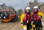 Stonehaven RNLI Women Highlighted for Iwd 2026 as Shore and Boat Crew