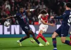 Monaco beats PSG 3-1 as Chelsea match nears, key fitness questions remain