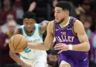 Hornets Vs Suns: How to watch Sunday’s game and what bettors expect