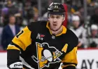 Malkin Suspended Five Games, Forfeits Pay After Slashing Rasmus Dahlin