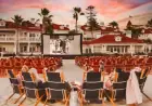 Barbie Movie screens on the beach as theaters watch new box office swings