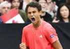 Gabriel Diallo’s Indian Wells upset sets up all-Canadian Round 3 stakes