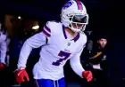 Raiders Add Taron Johnson, Easing Slot-Corner Needs After Bills’ Move