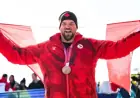 Campbell River’s Tyler Turner Wins Bronze, Extends Paralympic Medal Run