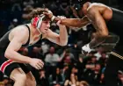 Ohio State’s Jesse Mendez, Ben Davino Capture Big Ten Wrestling Titles