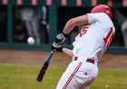 Carey’s Home Runs Propel Nebraska to Sweep over Michigan State