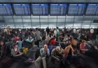 Massive Flight Disruptions: 100 Cancellations, 486 Delays Hit Canadian Airlines