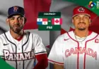 Panama Vs Canada Baseball live stream options as WBC matchup begins