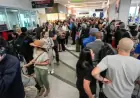 DHS Funding Cuts Cause Long TSA Lines at Houston, New Orleans Airports