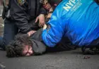 NYPD Confirms Dud Bombs Thrown at Gracie Mansion Protesters in Terror Scare
