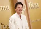 Opera Community Criticizes Timothée Chalamet