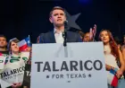 Democrats Bet Big on Texas with Talarico
