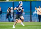 Daniel Bellinger signing gives Titans another tight end option after Giants stint