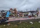 Michigan Tornado 2026: Four Dead After EF3 Tears Through Union City, Three Rivers Devastated