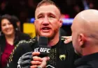Justin Gaethje Confirms He’s Off the White House Fight Card