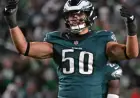 Jaelan Phillips Declines Return to Eagles