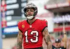 Mike Evans Departs Buccaneers, Joins San Francisco 49ers
