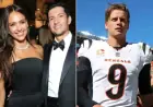 Danny Ramirez Subtly Dismisses Joe Burrow Rumors Involving Jessica Alba