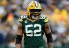 Rashan Gary Trade to Dallas Cowboys: Green Bay Ships Pro Bowl Edge Rusher for 2027 Fourth-Round Pick