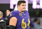 Tyler Linderbaum’s Potential Destinations Amid Ravens Contract Rumors