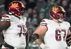 Browns Aggressively Targeting Two Offensive Linemen in Free Agency Pursuit