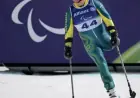 Australian fans see restrained reaction after Milton’s Super-G return at G