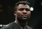 Francis Ngannou Returns to MMA on Rousey-Carano MVP Card