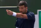Kovacevic pushes Djokovic at Indian Wells as tensions flare in the box