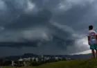 Sydney Weather Shifts From Sticky Humid Heat to Severe Storm Risk