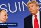 Trump Phone call with Putin signals a diplomatic track on Iran war